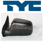 Tyc Left Door Mirror For 2006 Isuzu I-280 Body Mirrors Hg. Fixed Price $71.46.