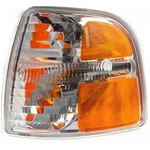 For Ford Explorer Turn Signal/parking Light 2004 2005 Driver Side Dot Certified. Fixed Price $25.70.