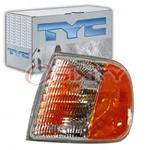 Tyc Front Left Turn Signal Parking Light For 1997-2002 Ford Expedition Tg. Fixed Price $22.30.