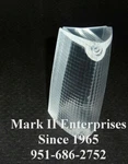 1972 72 Lincoln Mark Iv Park Lamp Lens Right Front New D2ly-13208-a. Fixed Price $58.98.
