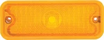 1973-74 Chevrolet Gmc Truck; Park Lamp Lens; Amber; Models With Body Side. Fixed Price $22.99.
