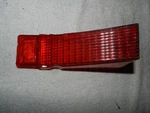 Nos Gm Part # 5960394 1968 Chevelle / Malibu Rh Tail Light Lens Guidex. Fixed Price $24.49.