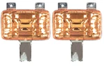 Oer Reproduction Amber Lens Standard Park Lamp Assembly Set For 1982-1984 Camaro. Fixed Price $158.98.