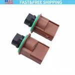 For 2015-2017 Ford Mustang Front Turn Signal Light Blinker Socket 9e53-13411-aa. Fixed Price $9.49.