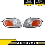 Tyc Front Turn Signal / Parking Side Marker Light For Pontiac Montana 2005. Fixed Price $75.50.