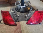 Driver Passenger Tail Light With Police Package Fits 13-19 Ford Taurus. Fixed Price $69.99.