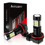 Auxlight H11 Led Fog Light Drl Bulbs, 2400 Lumens Extremely Bright H8 H11ll H.... Fixed Price $21.91.