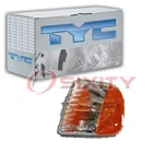 Tyc Front Left Turn Signal Parking Light For 1997-1999 Ford F-250 Electrical Hz. Fixed Price $22.45.