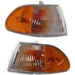 For 1992-1995 Honda Civic 4d Front Signal/side Marker Lights Pair Lh & Rh. Fixed Price $74.53.