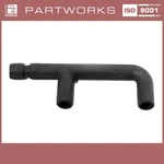 Drainage Hose Indicator Housing For Porsche 924 944 Front 94463121300. Fixed Price $18.58.