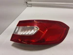2016-2018 Lincoln Mkx Passenger Right Tail Light Quarter Mounted. Fixed Price $165.00.