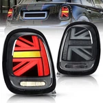 Vland Led Tail Light For Mini Cooper F55 F56 F57 Union Jack Rear Lamps 2014-2022. Fixed Price $197.99.