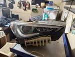 17-22 Infiniti Q60 Oem Rh Passenger Side Hid Xenon Headlight Assembly. Fixed Price $999.79.
