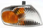 Front, Passenger Side Turn Signal Light For Chevrolet Prizm 1998-2002. Fixed Price $35.62.