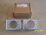 New 1964 1965 Ford Falcon Park Light Turn Signal Mounting Brackets 1 Pr Ranchero. Fixed Price $35.00.