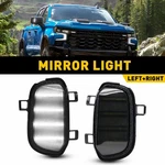 For 2022 Gmc Sierra 1500 Limited Left Right Mirror Turn Signal Lamp Replacement. Fixed Price $21.84.
