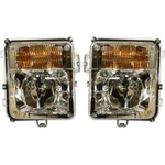 Fog Lights Set Halogen Fits 2004-2009 Cadillac Srx Base. Fixed Price $183.94.