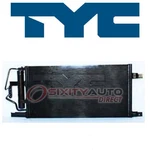 Tyc Ac Condenser For 2006-2007 Saturn Relay 3.9l V6 Air Conditioning Rg. Fixed Price $152.03.