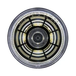 United Pacific 36583 Marker Light 4 Led 2.5" Round Abyss White Led/clear. Fixed Price $19.25.