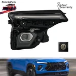 For 2024-2025 Chevy Trailblazer Full Led Headlight Projector Passenger Side Rh. Fixed Price $173.99.