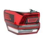 New Driver Side Outer Tail Light Assembly Fits 2018-2020 Volkswagen Atlas. Fixed Price $154.96.