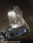 Rh Park Lamp Turn Signal Oem 18-21 Buick Enclave 1yr Wrnty. Fixed Price $65.00.