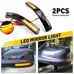 2x Sequential 2011-2019 For Ford Explorer?led Side Mirror Turn Signal Lamp Light. Fixed Price $28.49.