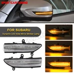 Dynamic Led Side Mirror Indicator Light For 08-14 Subaru Impreza Wrx Sti Tribeca. Fixed Price $49.04.