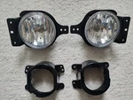 Fog Light Mopar 68293713aa Jeep Wrangler 2023. Fixed Price $60.00.