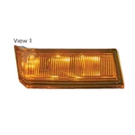 Turn Signal Lamp Lh Freightliner 564.46092n A06-90212-004 A0690212004. Fixed Price $43.99.