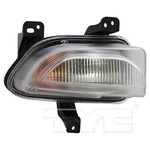 Tyc Turn Signal / Parking Light Assembly For 15-18 Jeep Renegade 12-5357-00-9. Fixed Price $117.99.