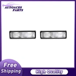 Front Turn Signal / Parking Light Assembly 2 X Tyc For Chevrolet C3500 1994-2000. Fixed Price $47.89.