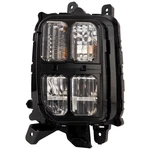 Turn Signal Light Corner Side Marker Park Lamp Front Driver Left Hand 8315a083. Fixed Price $208.14.