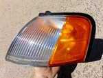 92-95 Toyota Paseo Corner Turn Signal Light Lamp Assembly Lh Drivers Tested Oem. Fixed Price $80.74.
