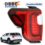 Left Side Led Tail Light Brake Lamps For 2020-2023 Gmc Acadia Denali Sl Sle Slt. Fixed Price $99.00.
