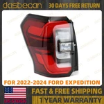 Left Driver Side Led Tail Light For Ford Expedition 2022-2024 Nl1z-13405-f. Fixed Price $143.50.