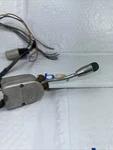 Vintage 1950s 1060s Signal-stat Model 800 Turn Signal Unit Lighted Lens Sigflare. Fixed Price $41.24.