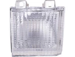 Left Brock Turn Signal / Parking Light Assembly Fits Gmc G2500 1983-1991 21jdcb. Fixed Price $27.91.