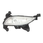 Hy2593150 New Replacement Right Fog Light Assembly Fits 2014 Hyundai Sonata Capa. Fixed Price $100.00.