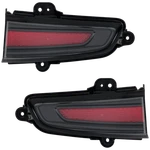 Garage Pro Tail Lights Taillights Taillamps Brakelights Set Of 2 For Kia Pair. Fixed Price $355.71.