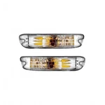 For Mercury Grand Marquis 1995-1997 Parking Light Driver And Passenger Side Pair. Fixed Price $75.23.