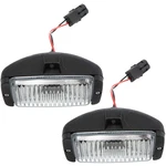 Fog Light For 82-90 Pontiac Firebird Set Of 2 Front Driver And Passenger Side. Fixed Price $65.45.