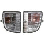 Front Turn Signal Lights Set For 2001-2003 Toyota Rav4 Base. Fixed Price $43.56.