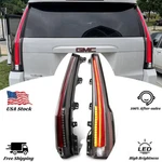 Led Tail Lights For Gmc Yukon 2015-2020 Rear Brake Lamps Cadillac Escalade Style. Fixed Price $299.99.