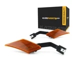 For 2013-2016 Scion Fr-s Pair Lh And Rhturn Signal/side Marker Light Sc2554100. Fixed Price $24.09.