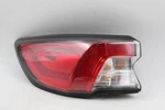 Left Driver Tail Light Quarter Panel Mounted Fits 2020-22 Ford Escape Oem #34220. Fixed Price $160.00.