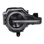 Fit 2021-2023 Ford Bronco Led Passenger Side Headlight With Bar Rh Fo2503417. Fixed Price $299.93.