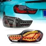 Clear Led Tail Lights For Bmw M4 F32 F33 F36 F82/83 2014-2020 Start Up Animation. Fixed Price $399.99.