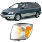 For Toyota Sienna Signal Marker Light 1998 1999 2000 Driver Side To2530129. Fixed Price $44.17.