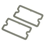 Parking Light Lens Gasket Seals Foam Front Bumper 1970 Oldsmobile Cutlass 2pc. Fixed Price $21.00.